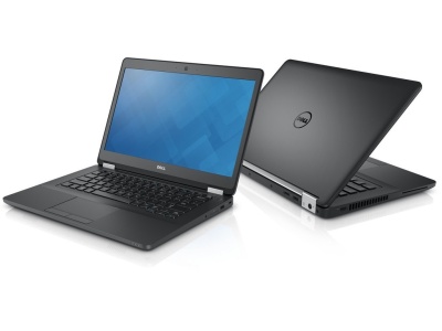 Dell Latitude E5480 14" Refurbished Grade A (I5-7200U/8GB/256GB SSD/Intel HD Graphics 520/W10 PRO)