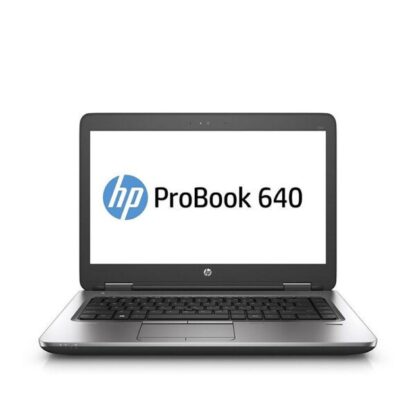 HP Probook 640 G5 14'' Refurbished Grade A (I5-8265U/8GB/128 GB SSD/Intel UHD Graphics 620/W10 PRO)