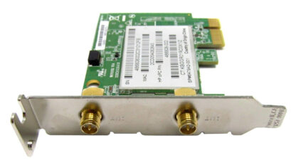 HP used 647942-001 WLAN PCI-e Card Saffron