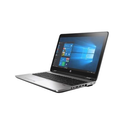 HP ProBook 650 G3 15.6″ Refurbished Grade A (I5-7200U/8GB/256GB SSD/Intel HD Graphics 620/W10 PRO) Grade A