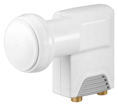 GOOBAY universal twin LNB για 2 συσκευές 67270, DVB-S2