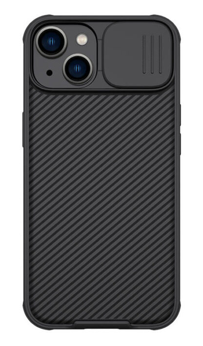 NILLKIN θήκη CamShield Pro Magnetic για iPhone 14, μαύρη