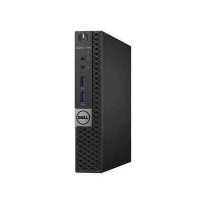 Refurbished Dell OptiPlex 7040 Micro (I5-6500T/8GB/128GB SSD/ Windows 10 Pro) Grade A