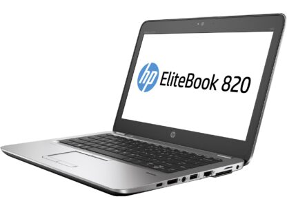 HP Elitebook 820 G3 12.5" Refurbished Grade A (I5-6200U/8GB/128GB SSD/Intel HD Graphics 5500/W10 PRO)