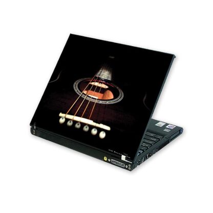 H-701 Laptop Skin Guitar