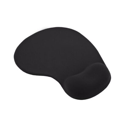 Mouse Pad EA137K με στήριγμα καρπού μαύρο