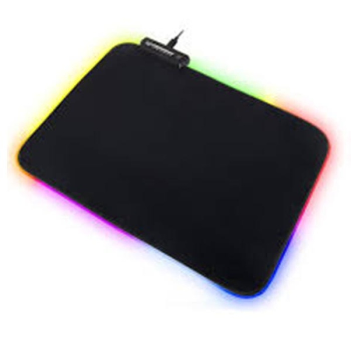 Mouse Pad GAMING 350x250x8mm Zodiac RGB Illuminated EGP105
