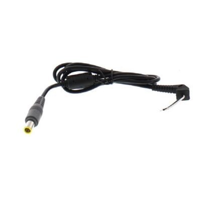 Καλώδιο τροφοδοσίας Well 7.9x5.5 PIN για Laptop Lenovo 1.2m CABLE-DC-LE-7.9X5.5/TP