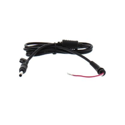 Καλώδιο τροφοδοσίας Well 4.8x1.7 bullet PIN για Laptop HP 1.2m CABLE-DC-HP-4.8X1.7/TB