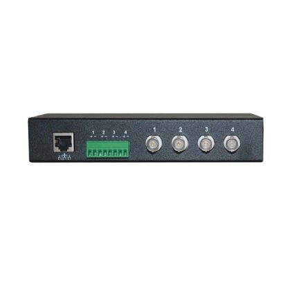 SR-104P 4ch Passive Video Transceiver Female Bnc Balun