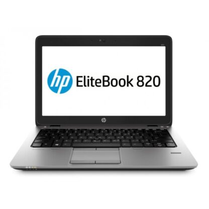 HP Elitebook 820 G1 12.5″ Refurbished Grade A (I5-4200U/8GB/128GB SSD/Intel HD Graphics 4400/W10 PRO)