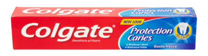 COLGATE οδοντόκρεμα Protection Caries, με φθόριο & ασβέστιο, 100ml