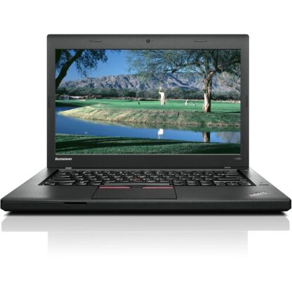 Lenovo Thinkpad L450 14" Refurbished Grade A (I5-5200U/8GB/128GB SSD/Intel HD Graphics 5500/W10 PRO)