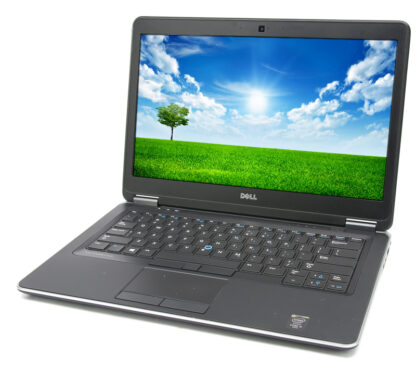 Dell Latitude E7440 14" Refurbished Grade A (I3-4030U/8GB/128GB SSD/Intel HD Graphics 4400/W10 PRO)