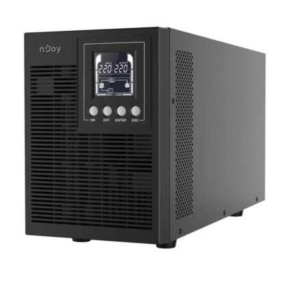 UPS ONLINE 2KVA/1600W LCD Echo Pro UPOL-OL200EP-CG01B