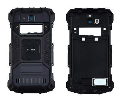 ULEFONE back cover για smartphone Armor 2, μαύρο