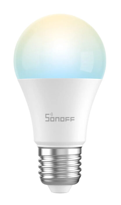 SONOFF smart λάμπα LED B02-BL-A60, Wi-Fi, 9W, E27, 2700K-6500K