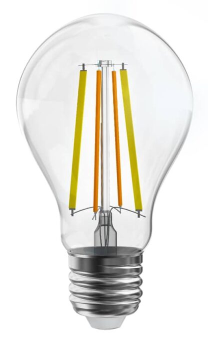 SONOFF Smart λάμπα LED Filament B02-F-A60, Wi-Fi, 7W, E27, 2200K-6500K