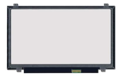 AUO LCD οθόνη B140RW02, 14" HD+, glossy, 40 pin δεξιά