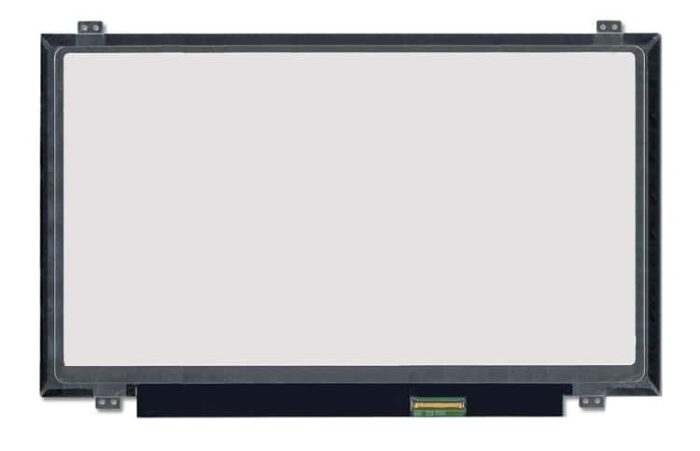 AUO LCD οθόνη B140RW02, 14" HD+, glossy, 40 pin δεξιά