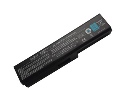 POWERTECH συμβατή μπαταρία για Toshiba C650, C660