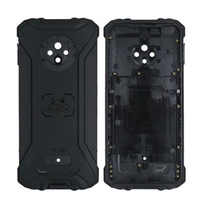 OUKITEL back cover για smartphone WP8 Pro, μαύρο