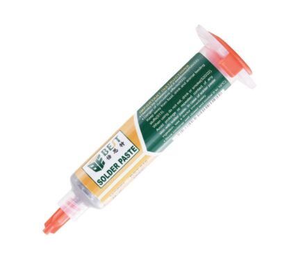 BEST Solder Paste BST-510, Sn/63/Pb37, 10cc