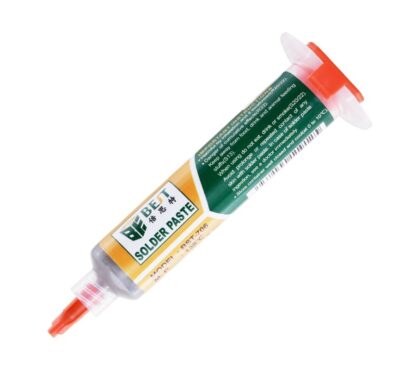 BEST Solder Paste BST-706, Lead-free, 10cc