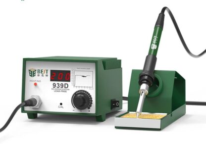 BEST Soldering station BST-939D, 90W, 200-480°C