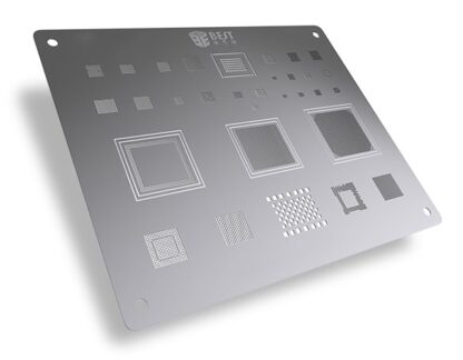 BEST Reballing stencil BST-A12, για iphone XS/XS Max/XR