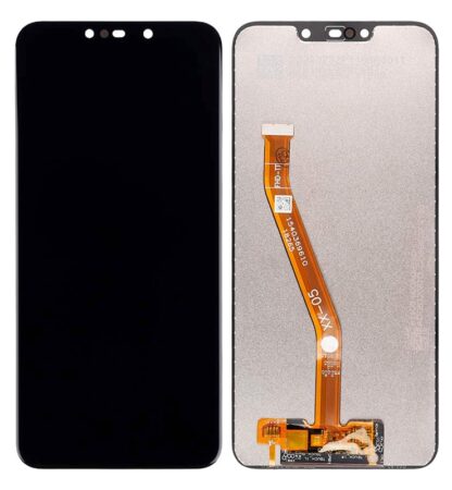 High Copy LCD Touch Screen για Huawei Mate 20 Lite, χωρίς Frame, μαύρη