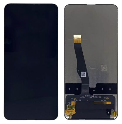 High Copy LCD Touch Screen για Huawei Y9 Pro 2019, χωρίς Frame, μαύρη