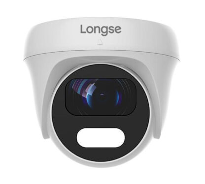 LONGSE υβριδική κάμερα CMSAHTC200FPEW, 2.8mm, 1/3" CMOS, 5MP, LED 25m