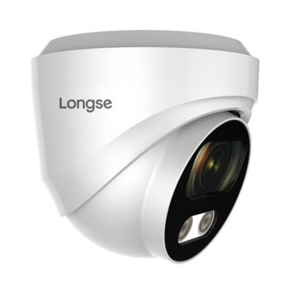 LONGSE IP κάμερα CMSBGL500, 2.8mm, 5MP, 1/2.8" Sony, αδιάβροχη IP67, PoE