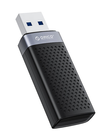 ORICO card reader CS2T-A3 για SD & Micro SD, USB 3.0, μαύρο