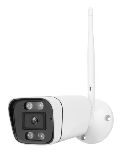 VSTARCAM smart IP κάμερα CS58, IP66, 3MP, WiFi, ανίχνευση καπνού