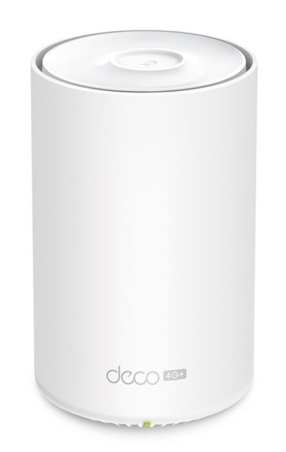 TP-LINK Whole Home Mesh WiFi 6 Deco X20-4G, 4G+ Cat6 AX1800, Ver. 1.0