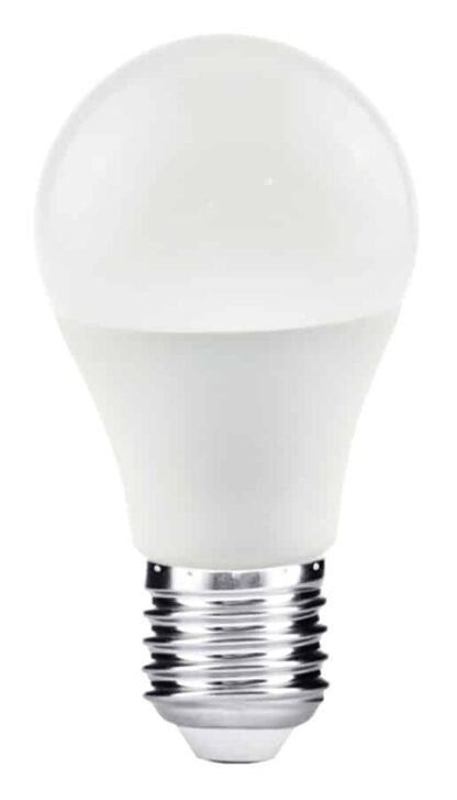 POWERTECH LED λάμπα A60 E27-016, με αισθητήρα κίνησης, 9W, 6500K, E27