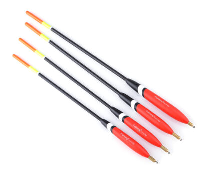 FISH KING φελλός ψαρέματος Balsa Bobber FISH-0038, διάφορα μεγέθη, 4τμχ