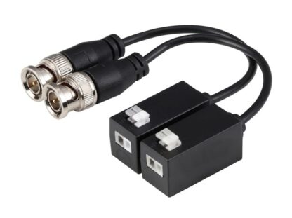 FOLKSAFE παθητικό Video Balun FS-HDP4101P για κάμερες