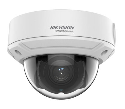 HIKVISION IP κάμερα HiWatch HWI-D640H-Z, POE, 2.8-12mm, 4MP, IP67 & IK10