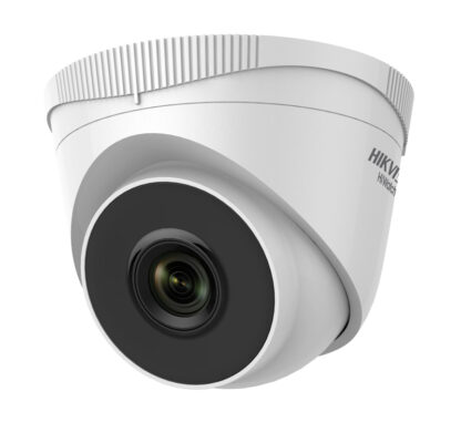 HIKVISION IP κάμερα HiWatch HWI-T240H, POE, 2.8mm, 4MP, IP67