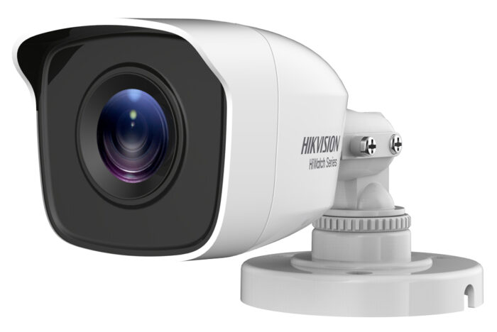 HIKVISION υβριδική κάμερα HiWatch HWT-B150-M, 2.8mm, 5MP, IP66, IR 20m