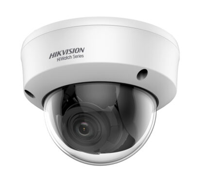 HIKVISION υβριδική κάμερα HiWatch HWT-D320-VF, 2.8-12mm, 2MP, IP66, IK10