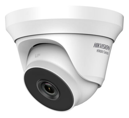 HIKVISION υβριδική κάμερα HiWatch HWT-T220-M, 2.8mm, 2MP, IP66, IR 40m