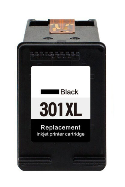 Συμβατό Inkjet για HP 301BK, ΝΕΑ έκδοση, 12ml