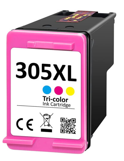 Συμβατό Inkjet για HP 305 XL, 13ml, color