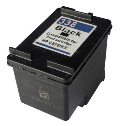 Συμβατό Inkjet για HP No 338XL, Black