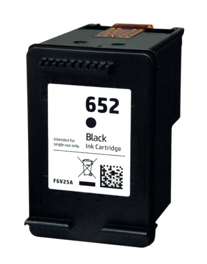 Συμβατό Inkjet για HP 652 XL, 14ml, Black