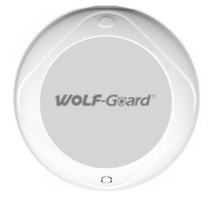 WOLF GUARD ασύρματη σειρήνα εσωτερικού χώρου JD-11, ηχητική και οπτική